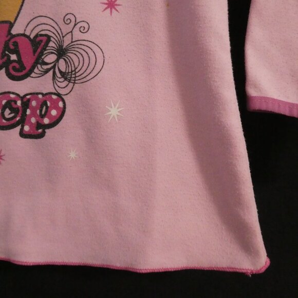 AL LILY | size 8 | Pink Betty Boop Pajama Shirt - Picture 8 of 16